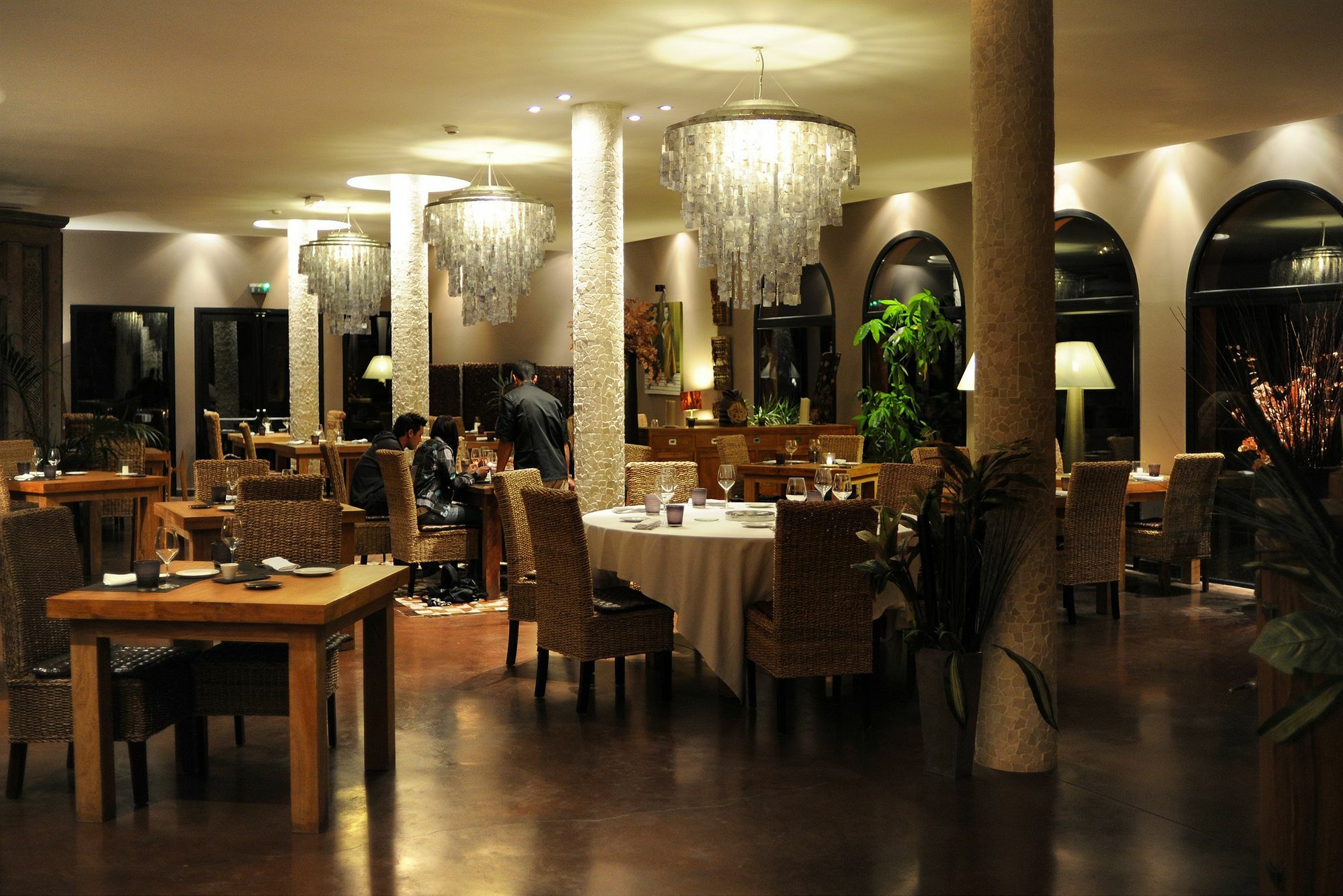 Hotel Restaurant Spa Disini Montpellier Est, The Originals Relais Castries Exterior photo